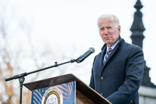 Columbia,,South,Carolina,,Usa,-,January,20,,2020:,Presidential,Hopeful
