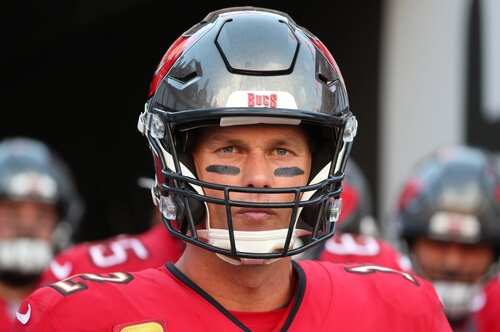 Dec,12,,2021;,Tampa,,Fl,Usa;,Tom,Brady,During,An