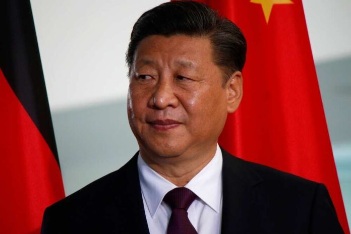 July,5,,2017,-,Berlin:,Chinese,President,Xi,Jinping,At