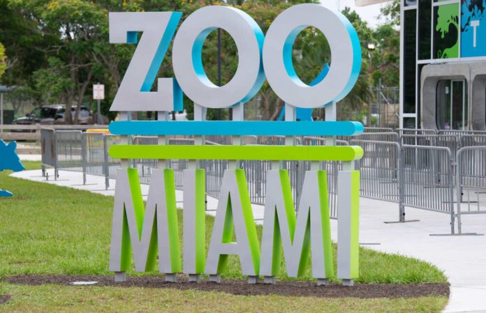 Miami,,Florida,08-21-2019,Miami,Zoo,Located,In,Dade-county,Of,Miami