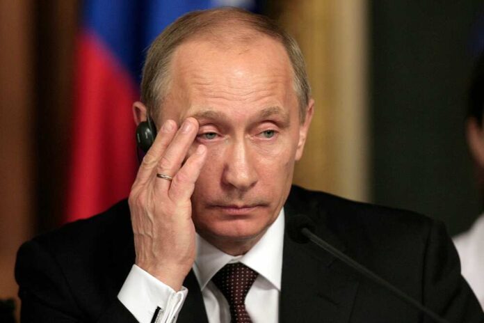 April,4,,2010.,Vladimir,Putin,,Photo,Of,The,Official,Visit