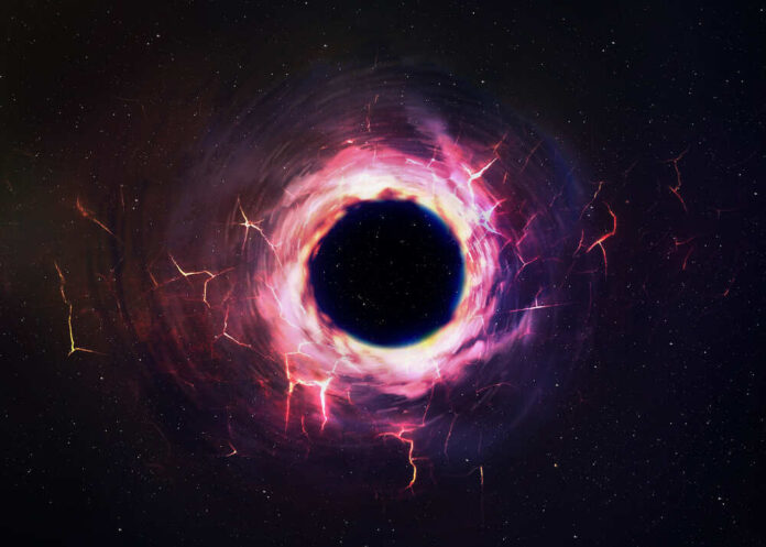 Black Hole Spotted In Incredible Historic Photo | Conservative Core