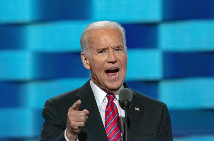 Philadelphia,,Pennsylvania,,Usa,,July,27,,2016,Vice,President,Joseph,Biden