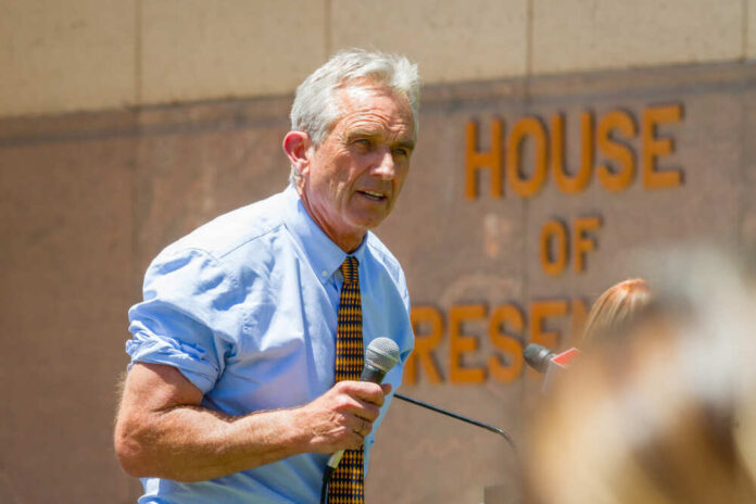 Phoenix,,Arizona,,May,18,,2019:,Robert,F,Kennedy,Jr.