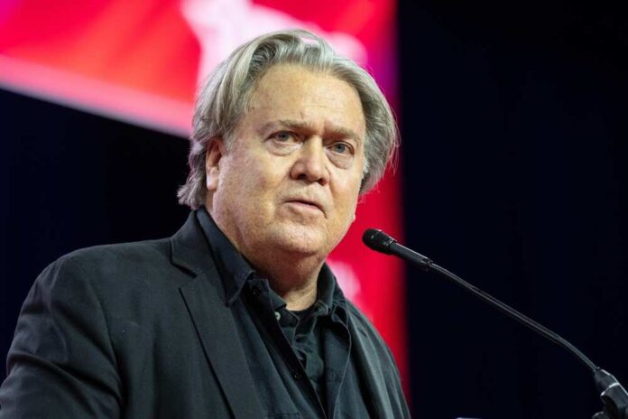 Steve,Bannon,Speaks,On,The,2nd,Day,Of,Cpac,Washington,
