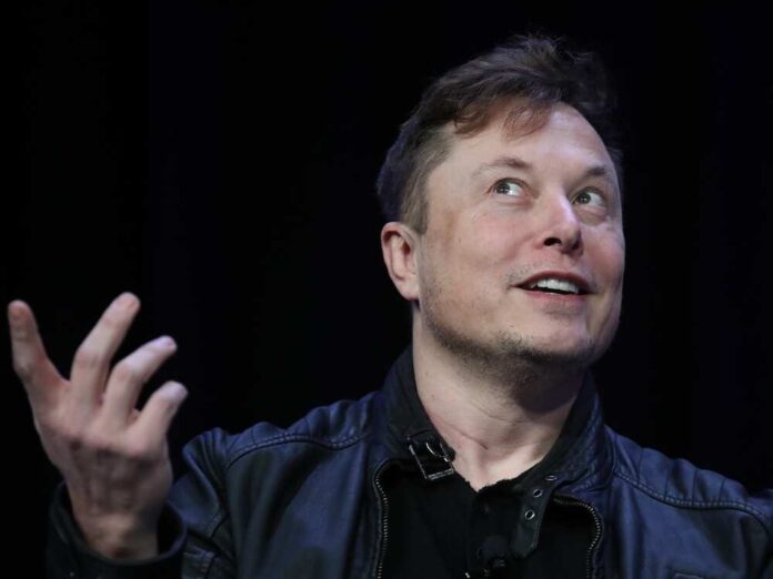 Newyork,,Usa,,January,2023,tesla,Ceo,And,Space,X,Founder,Elon