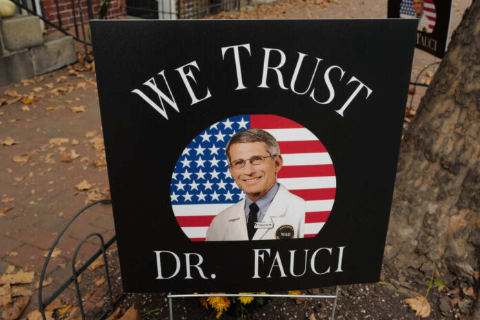 Washington,,Dc,Â,October,24,,2020:,Dr.,Anthony,Fauci,World