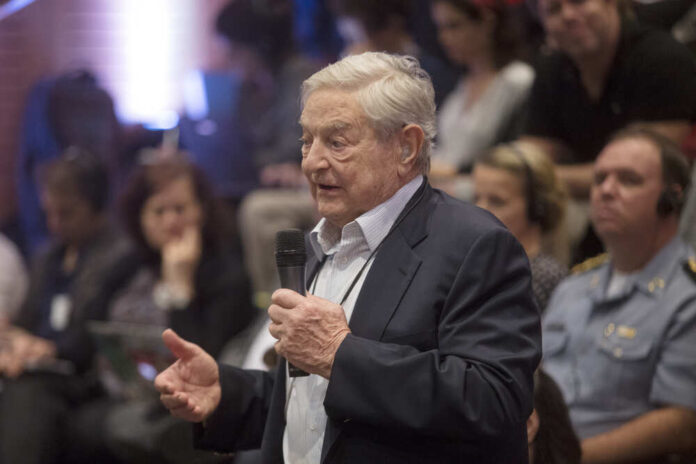Rio,De,Janeiro,,April,22th,,2015-,Mega,Investor,George,Soros.
