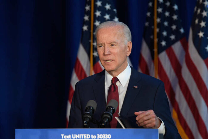 New,York,,Ny,-,January,07:,Democratic,Presidential,Candidate,Vp.