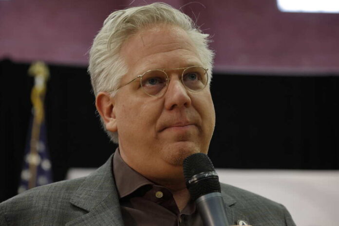 Las,Vegas,,Nv,-,February,22:,Media,Commentator,Glenn,Beck