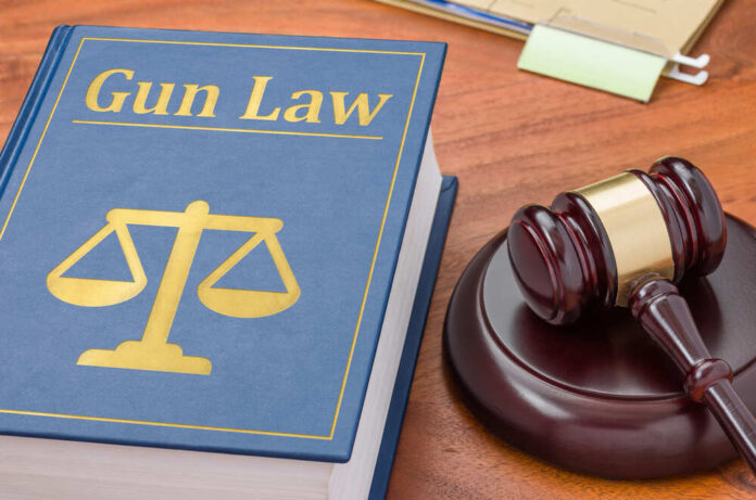 A,Law,Book,With,A,Gavel,-,Gun,Law