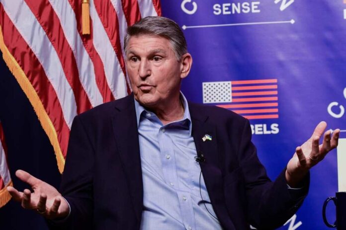 Manchester,,N.h.usa,-,July,17,,,2023:,West,Va.,Sen.
