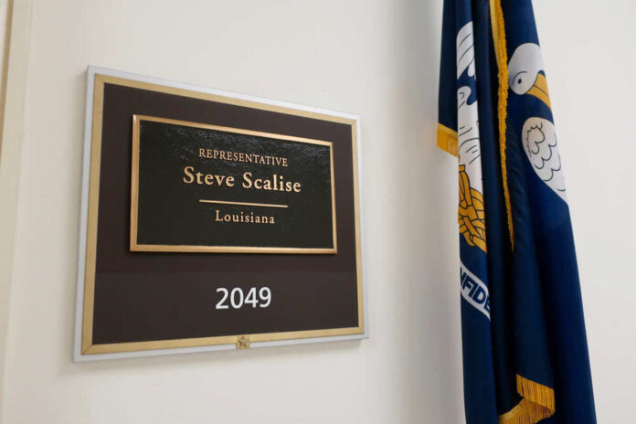 Washington,,Dc,-,April,26,,2019:,Us,House,Representative,Steve