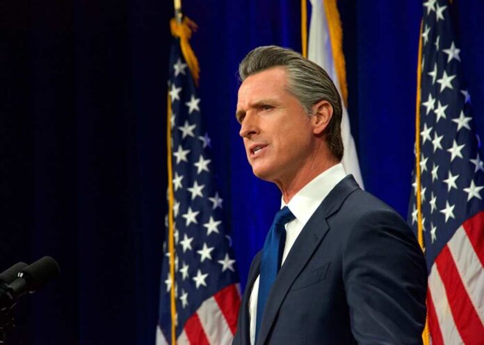 Sacramento,,Ca,-,March,8,,2022:,California,Governor,Gavin,Newsom
