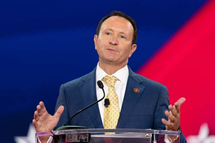 Dallas,,Tx,-,August,4,,2022:,Louisiana,Attorney,General,Jeff