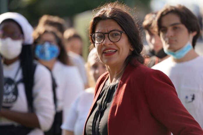Washington,,Dc,,September,27,,2021:,Rep.,Rashida,Tlaib,(d-mi)