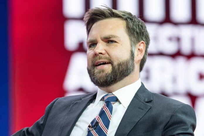 Us,Senator,J.,D.,Vance,Speaks,On,The,1st,Day