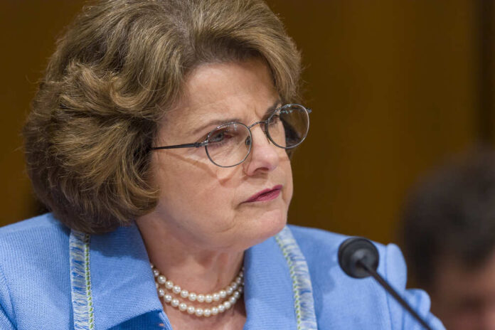 Washington,,Dc,,Usa,-,U.,S.,Senator,Dianne,Feinstein,(d-ca)