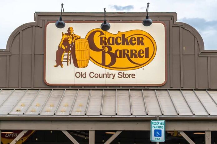 Cracker Barrel Plans Complete Overhaul After Declining Popularity ...