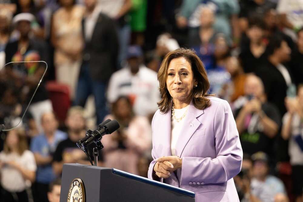 Kamala Harris Leads Effort for Election Recounts and Democracy