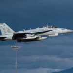 US Jets Blind Russian Air Defenses
