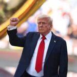 Presidential Precedent Set at Indiana-Miami Showdown
