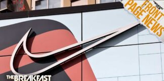 Nike Under Federal Investigation For 'Discrimination Against