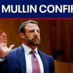 BREAKING: Senate confirms Markwayne Mullin as DHS