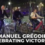 Socialist Emmanuel Grégoire wins Paris mayoral race