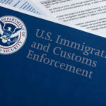 ICE Outshines Democrats: Shocking Poll Results US Immigration and Customs Enforcement document folder