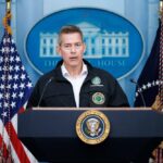 Air Traffic Crisis: Desperate FAA Courts Gamers Government official speaking at a podium in the White House briefing room