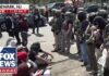 WATCH: Protesters CLASH with federal agents outside NJ facility