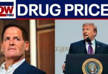 TrumpRx Upends Big Pharma Math TrumpRX: White House unveils expansion of discounted-drug website