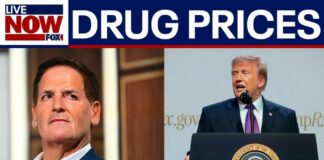 TrumpRX: White House unveils expansion of discounted-drug website
