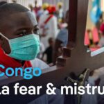 Ebola outbreak in DR Congo: Violence and mistrust hamper response | DW News