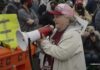 “We’re not going anywhere!” | Hundreds block ICE facility in Newark| Maktoob