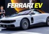 All-New Ferrari Electric Car // Ferrari Luce FIRST LOOK /// When an Apple Designer Meets Ferrari