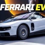 All-New Ferrari Electric Car // Ferrari Luce FIRST LOOK /// When an Apple Designer Meets Ferrari