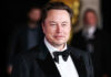 man in a black tuxedo and bow tie