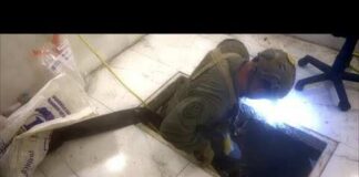 Federal officials uncover sophisticated drug tunnel connecting Mexico and US