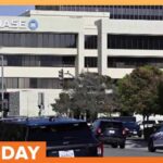 Hostage Situation Unfolds Inside Chase Bank in California