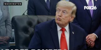 Trump announces US strike killed 'infamous' Tren de Aragua leader