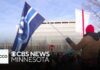 Protesters rally across Twin Cities amid federal anti-ICE protester charges