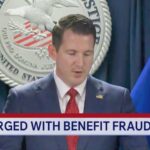 15 people charged with benefit fraud