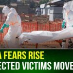 Ebola Panic Rises — Tests Still Missing Health Teams Respond as Ebola Fears Grow in DR Congo Displacement Camp | NTV Global