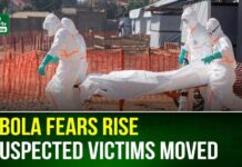 Ebola Panic Rises — Tests Still Missing Health Teams Respond as Ebola Fears Grow in DR Congo Displacement Camp | NTV Global