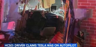 Driver told deputies Tesla was on Autopilot during crash through Katy-area home, killing woman: HCSO