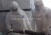 Doctor treating Ebola patients describes challenges health workers face at home and treatment center