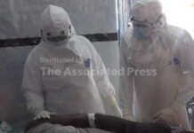 Doctor treating Ebola patients describes challenges health workers face at home and treatment center
