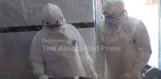 Doctor treating Ebola patients describes challenges health workers face at home and treatment center